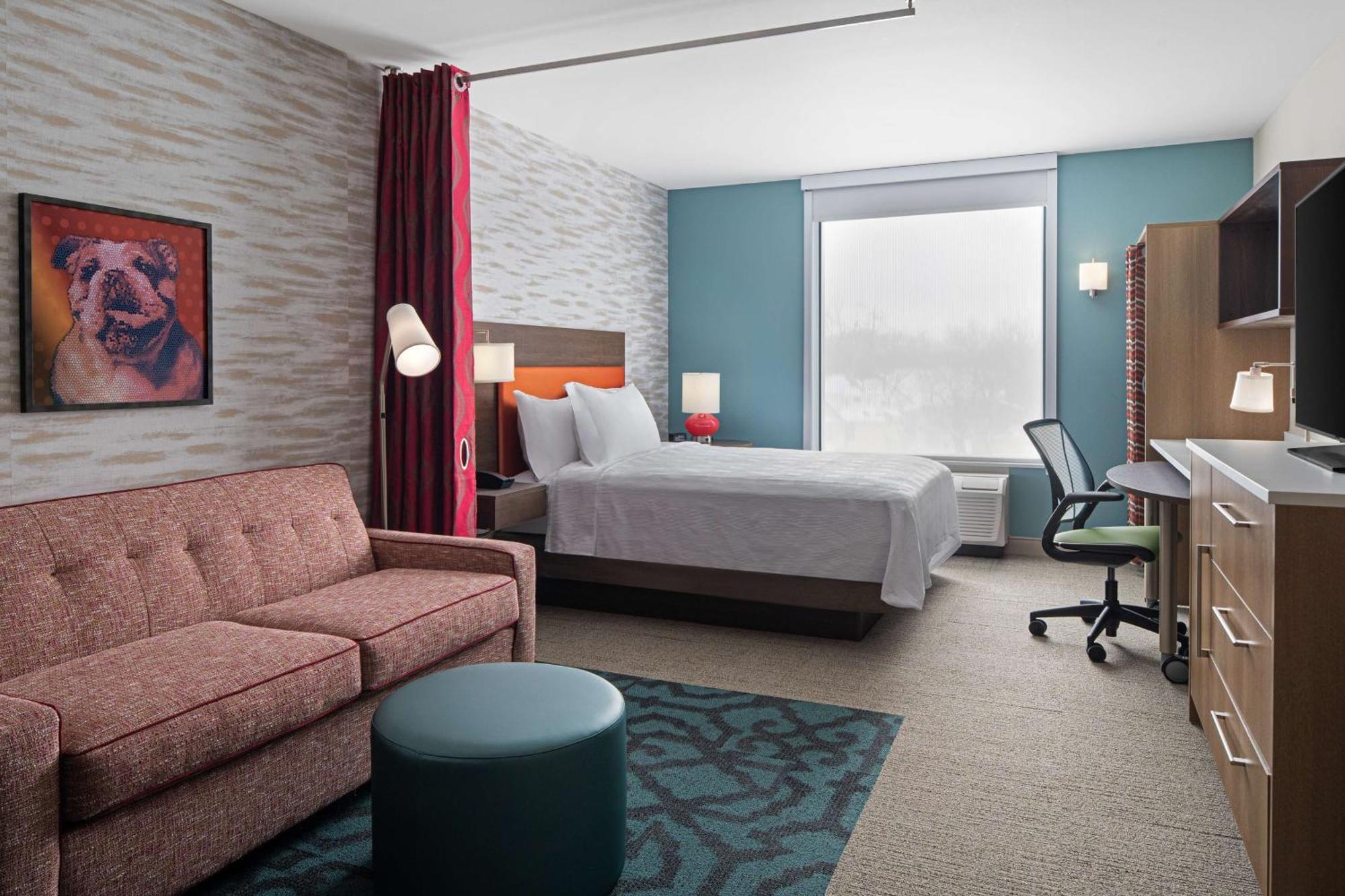 Home2 Suites By Hilton Des Moines At Drake University Exterior foto
